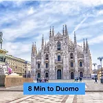 Fashion Loft 8 Min To Duomo
