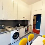 Citylife & Fiera Milano Apartment With Ac, Wifi, Metro M1 And Airport Link
