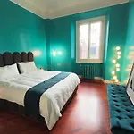 Citylife & Fiera Milano Apartment With Ac, Wifi, Metro M1 And Airport Link