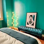 Citylife & Fiera Milano Apartment With Ac, Wifi, Metro M1 And Airport Link