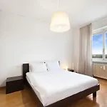 Allianz House - Panoramic San Siro Cozy House
