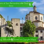 San Babila Central Tower With Panoramic Terrace Overlooking Duomo By Rentopolis
