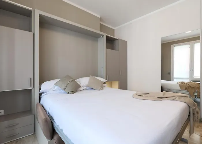 Contempora Apartments - Elvezia 8 - E31