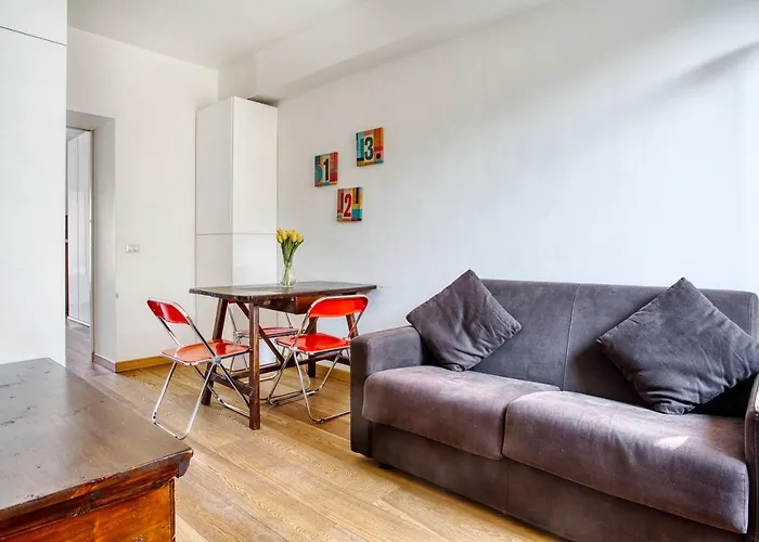 Altido Charming Flat Near City Centre