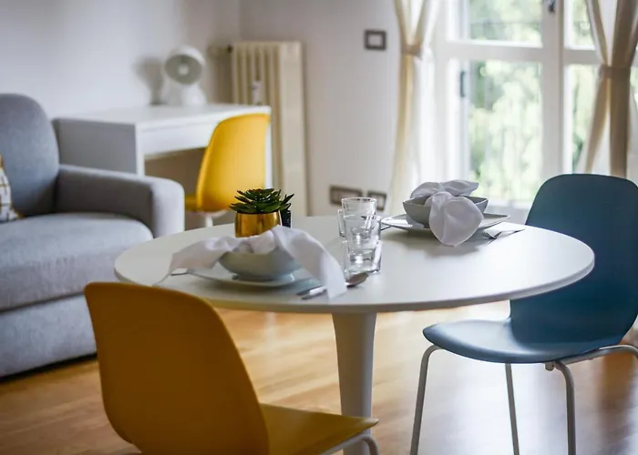 Mysa Properties - Ampio Monolocale In Zona Bande Nere