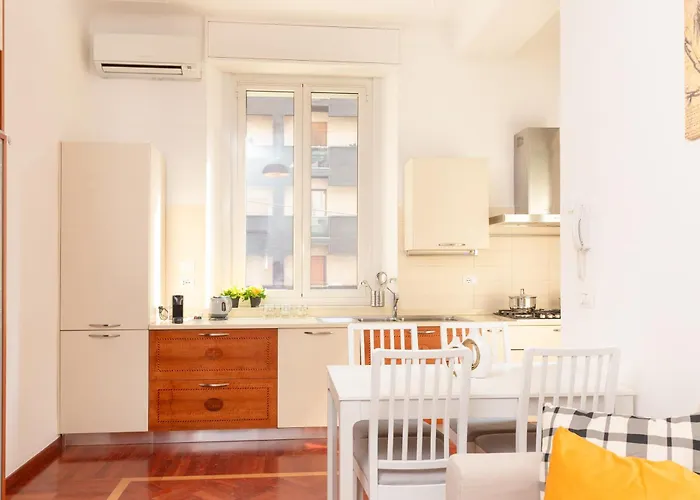 Da Vinci Exclusive Apartment - Milano Centrale,M3, Isola District