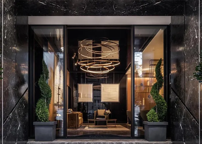 Casa Baglioni Milan - The Leading Hotels Of The World