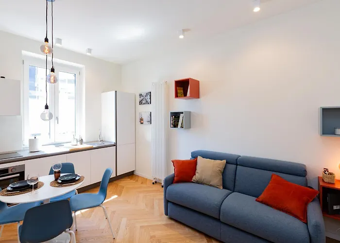 Confalonieri21 Isola Cozy Nest
