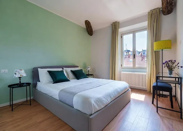 Savona 17 - Design Apartment