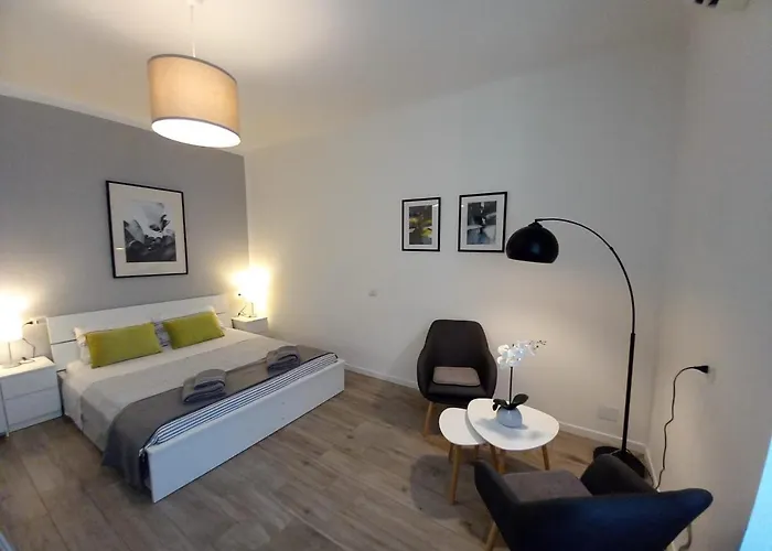 The Comfy Studio Piazza Insubria