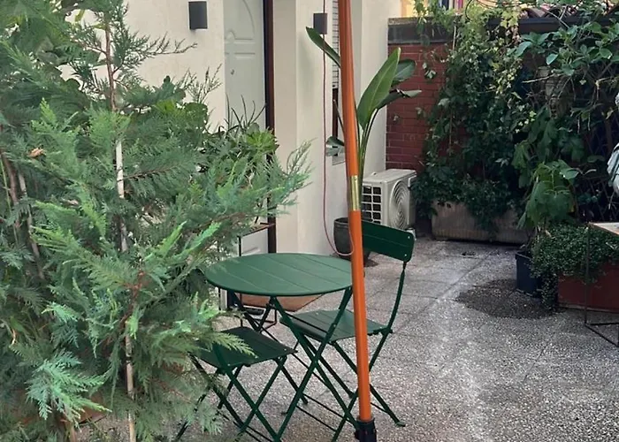 Nuovissimo Monolocale Con Cucina E Terrazzo
