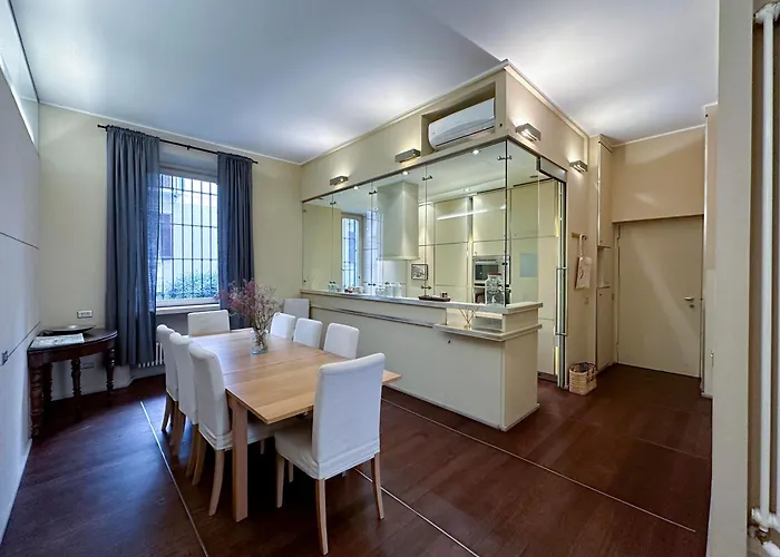 D\'Orsenigo 3 - Design Apartment, Milano
