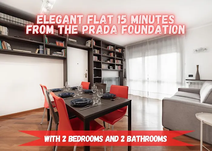 10 Minutes From Bocconi, Elegance And Comfort