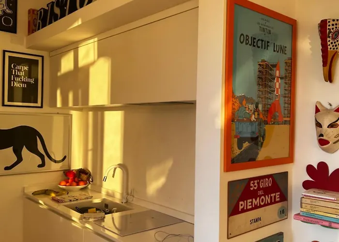 Design Apartment Isola