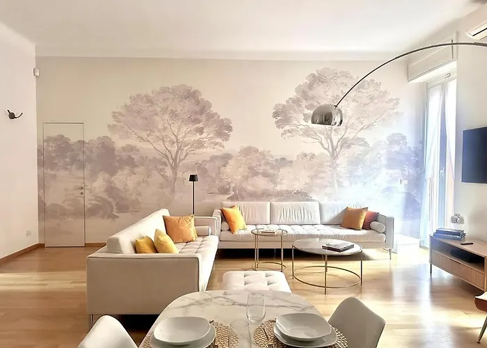 Oasis Of Design And Comfort With Terrace