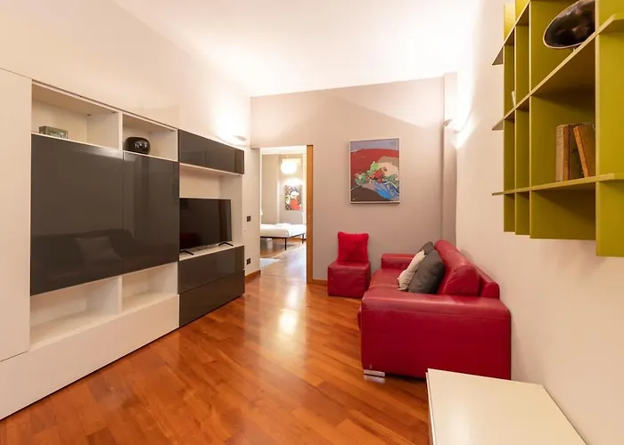 Modern Two-Room Apartment Solari - Mirable Pm
