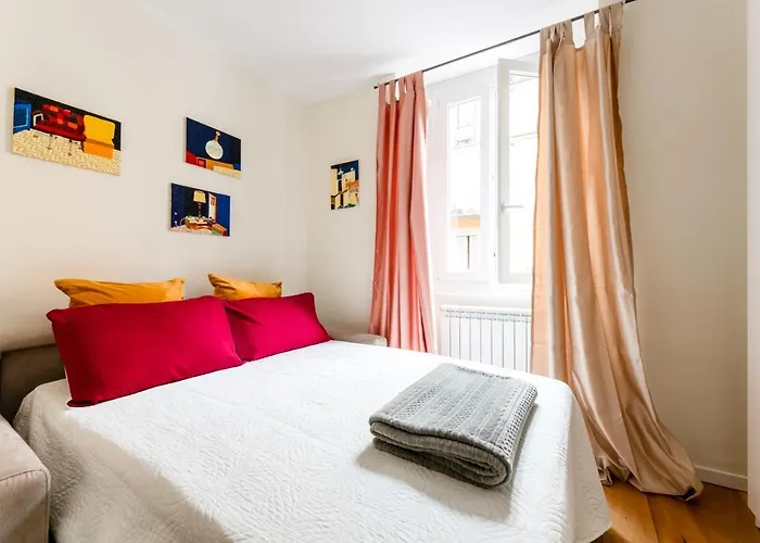The Small Cozy Studio Porta Venezia