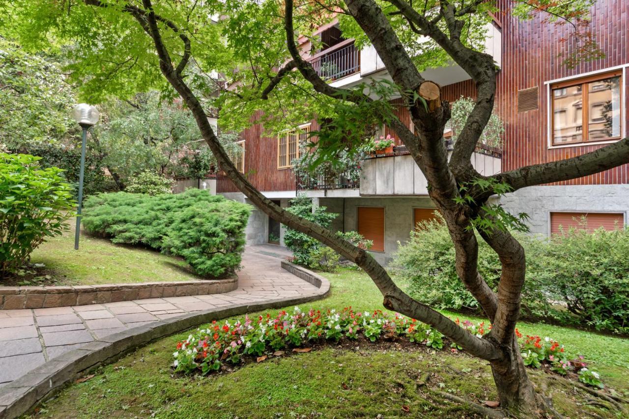 Emeraldway - Bellissimo In Zona Sempione-tre Torri Apartment Mailand