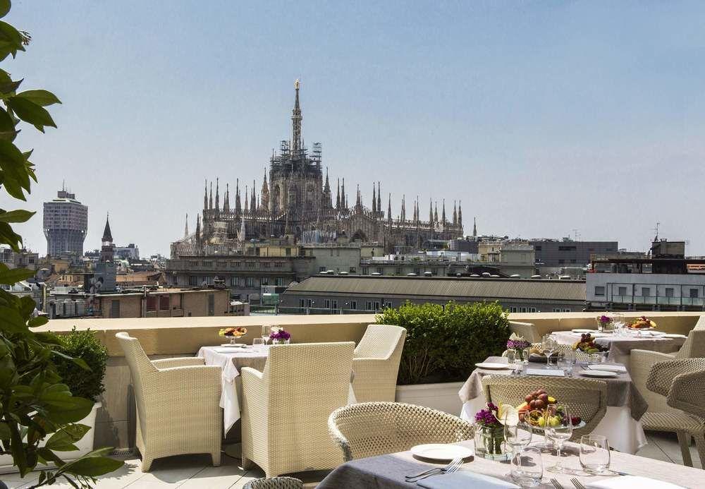 Hotel Palazzo Matteotti, The Dedica Anthology, Autograph Collection Mailand