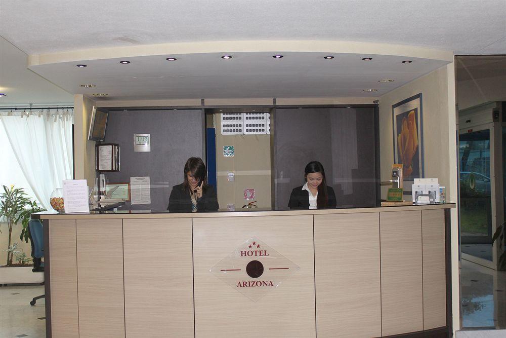 Ginosi Arizona Hotel Milan