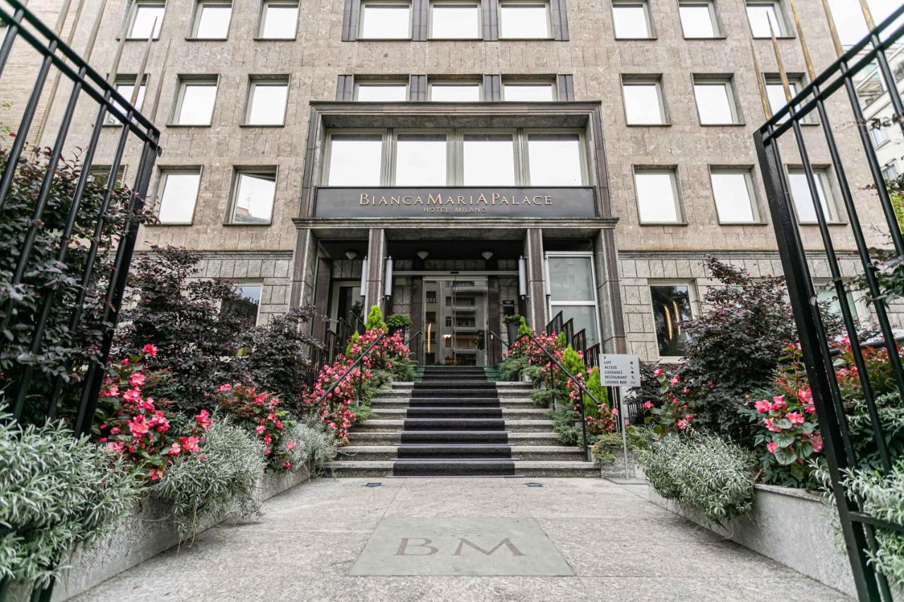 Hotell Bianca Maria Palace 4*