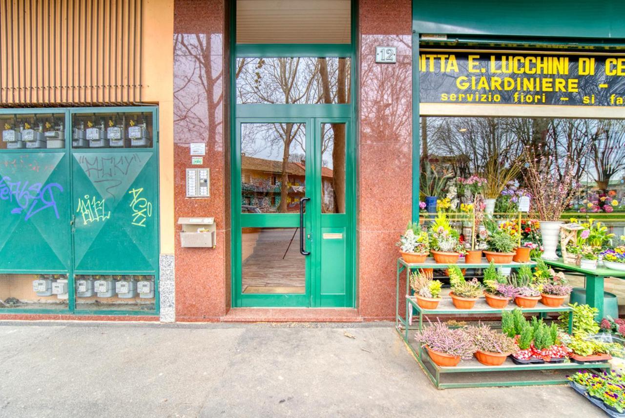 Caseospitali - Casa Certosa, Bilocale A Pochi Minuti Da Rho Fiera Milan