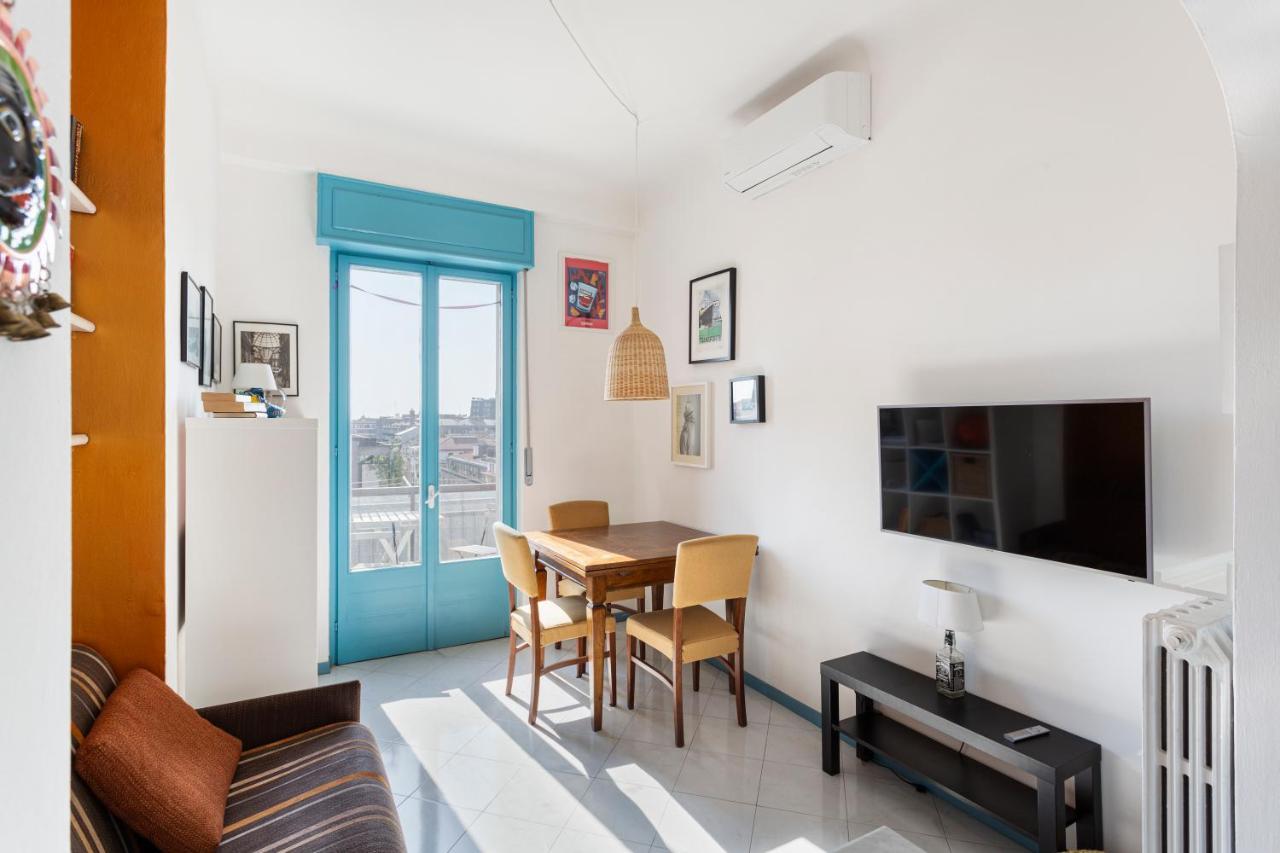 The Blue Nest With A View - 7th Floor- Via Palestrina Mailand
