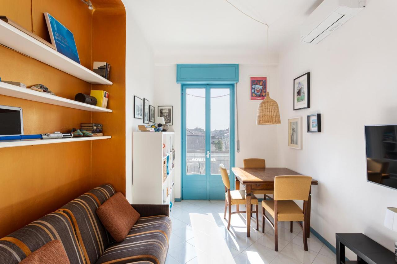 The Blue Nest With A View - 7th Floor- Via Palestrina Mailand