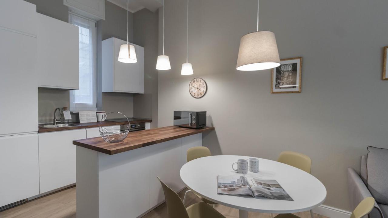 Italianway - Porta Nuova 6 Appartement Milaan