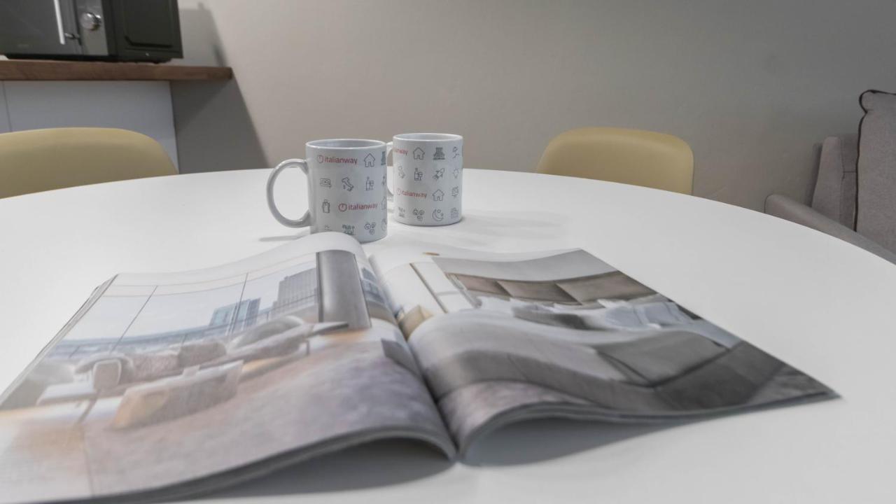 Italianway - Porta Nuova 6 Appartement Milaan