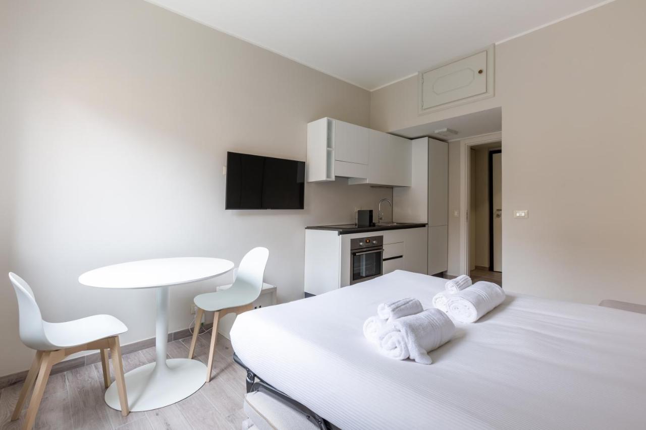 Lejlighed Bnbutler - Panizza - Grazioso Monolocale, Posizione Elegante E
