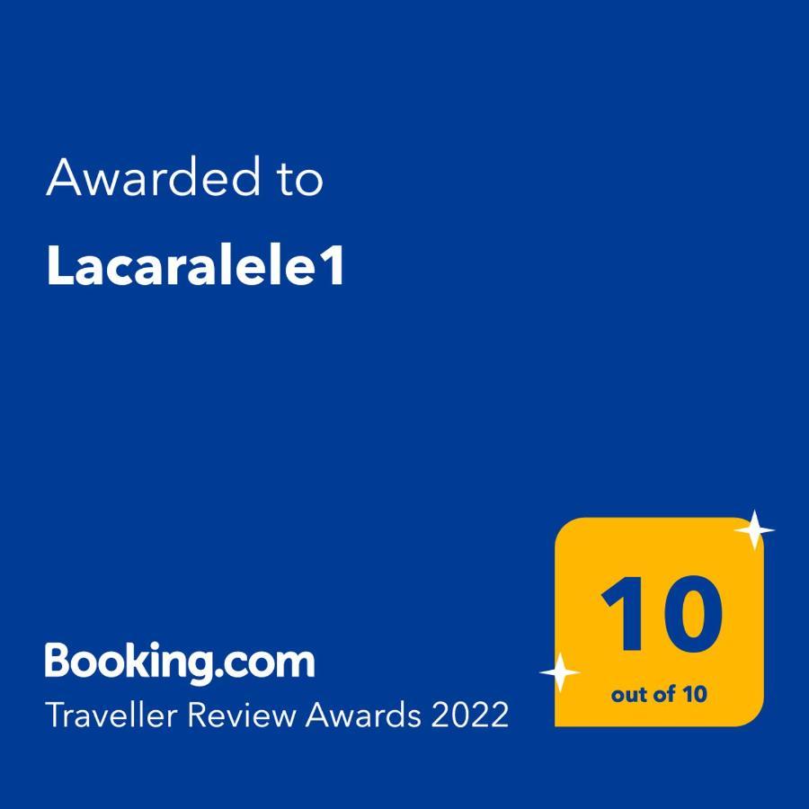 Appartement Lacaralele1 *