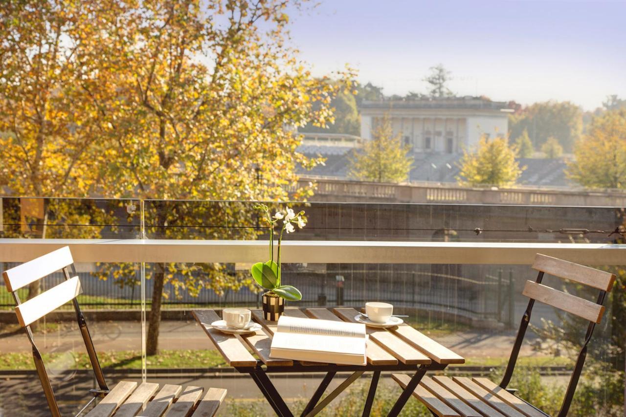 Contempora - Elvezia 8 - E21 Apartment *