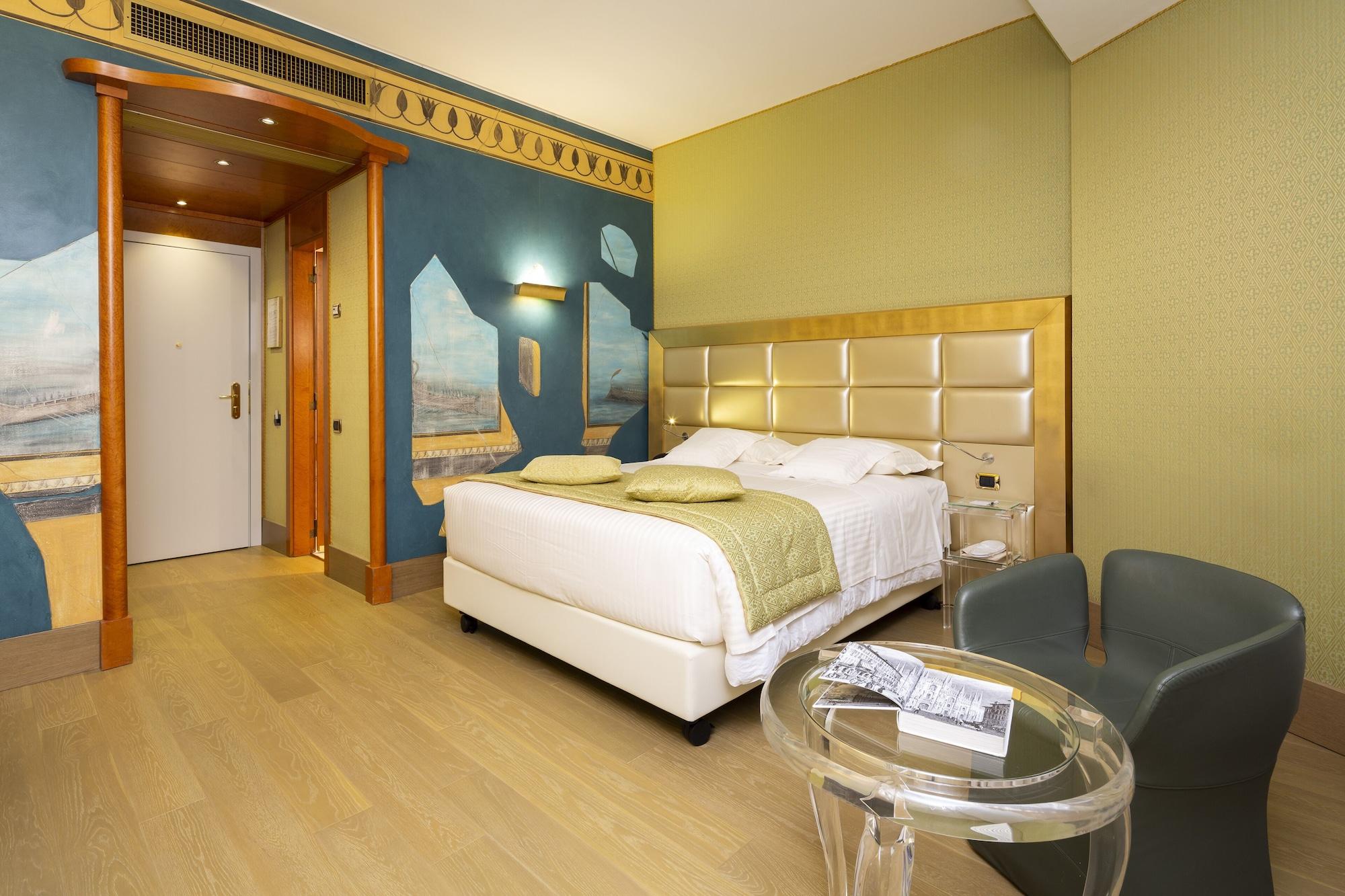 Hotel Antares Rubens Milaan