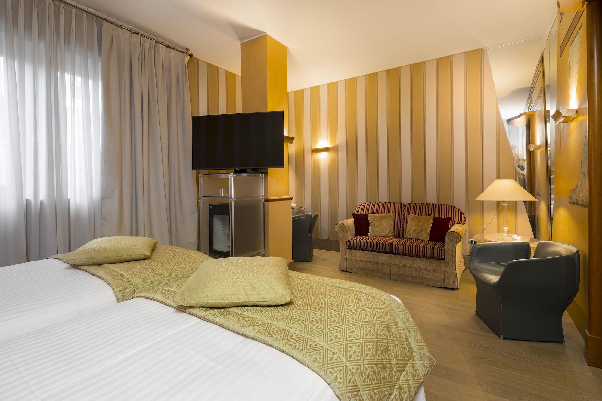 Hotel Antares Rubens Milaan
