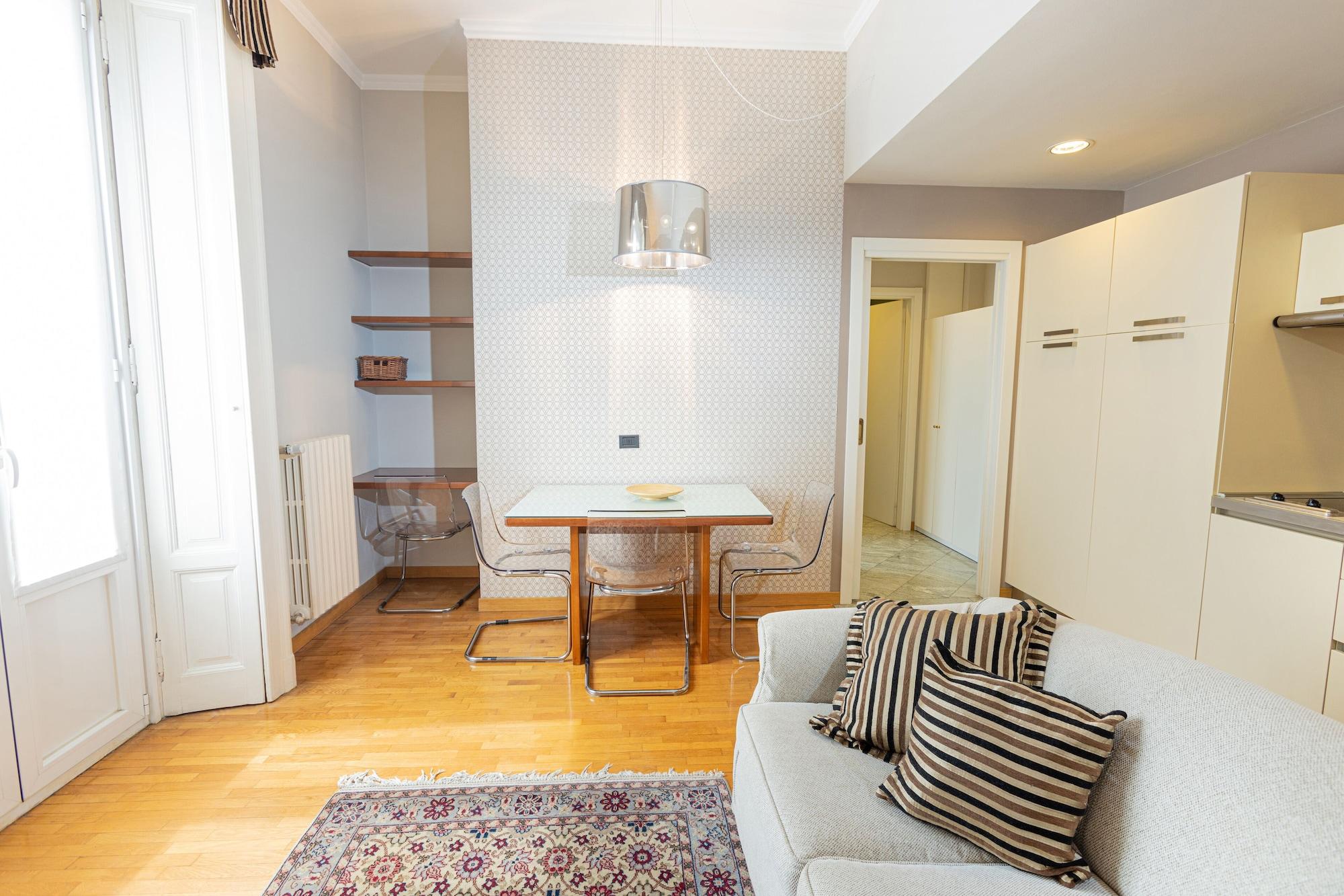 Aparthotel De La Gare Milan