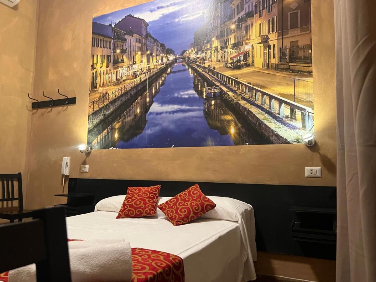 Corvetto Corso Lodi Hotel Mailand