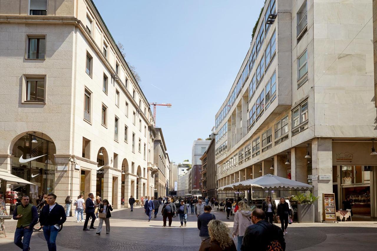 Prestige Boutique -piazza Duomo Mailand