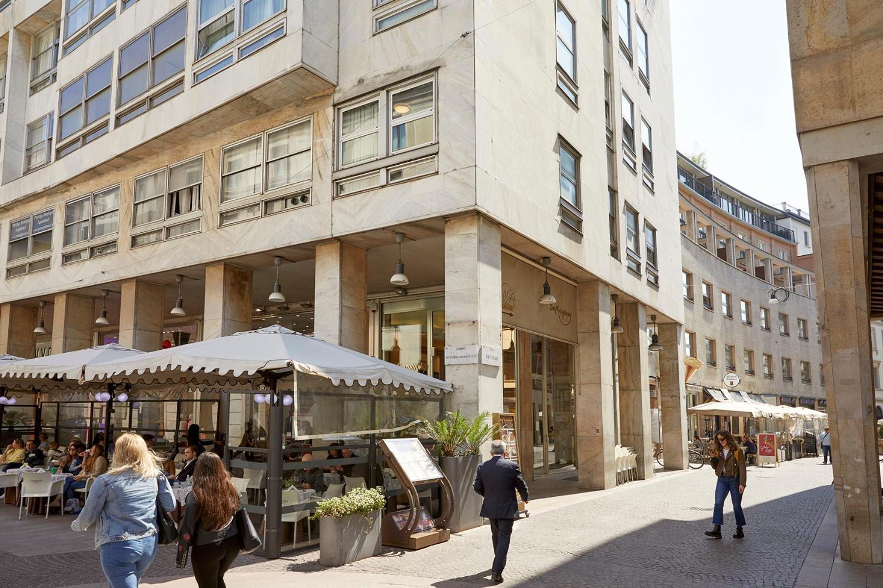Apartment Prestige Boutique -piazza Duomo Mailand
