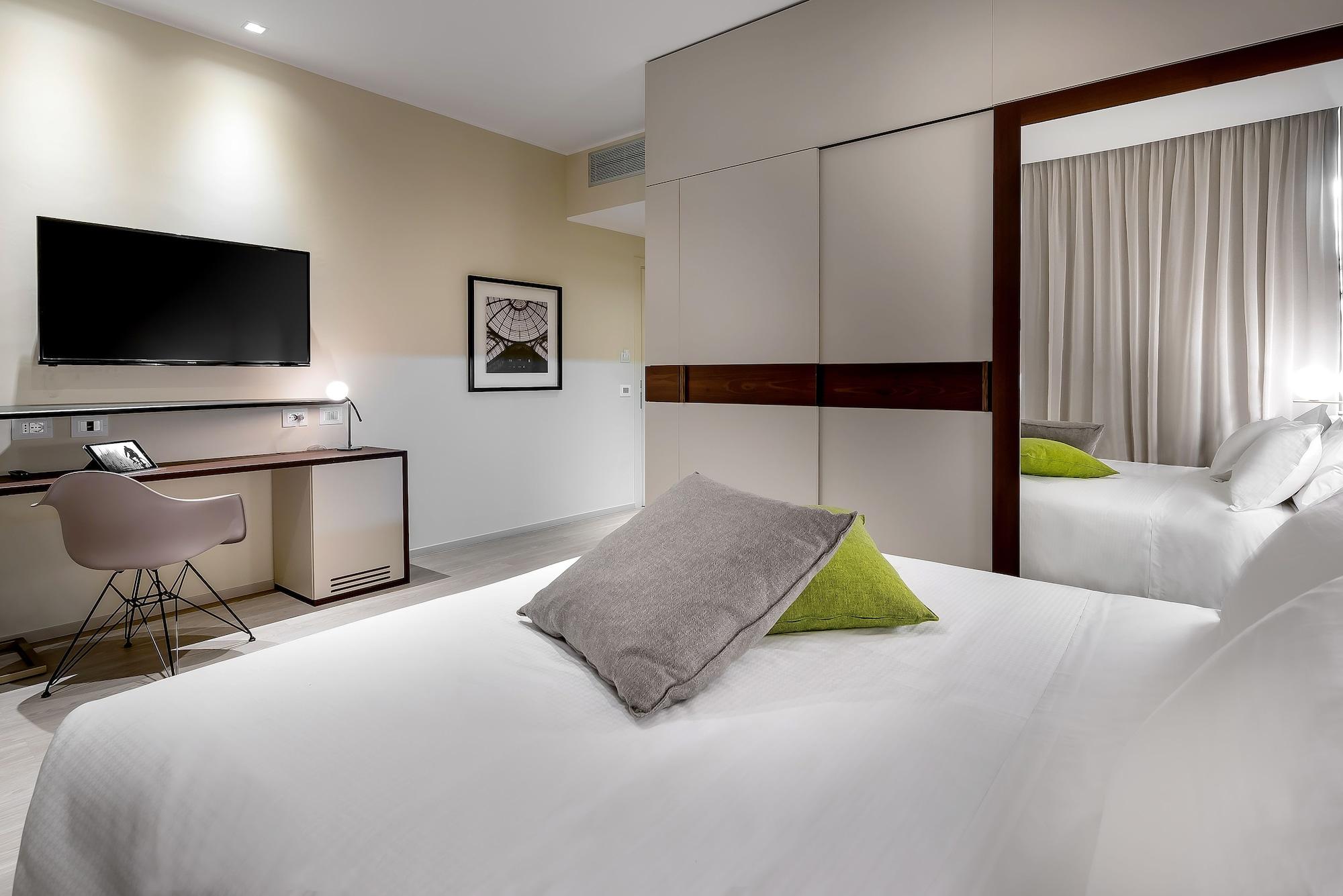 Hotel Canada Milaan