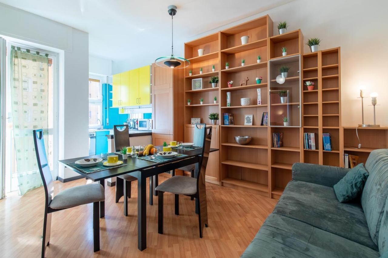 Apartment Comfort Fiera & San Siro Stadium Mailand