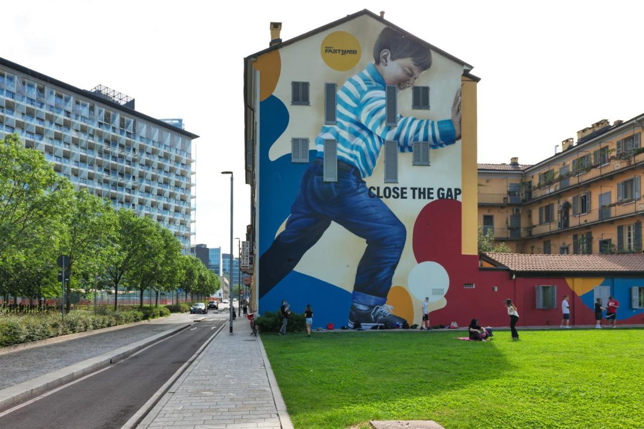 Primopiano - De Castillia 20 Milano