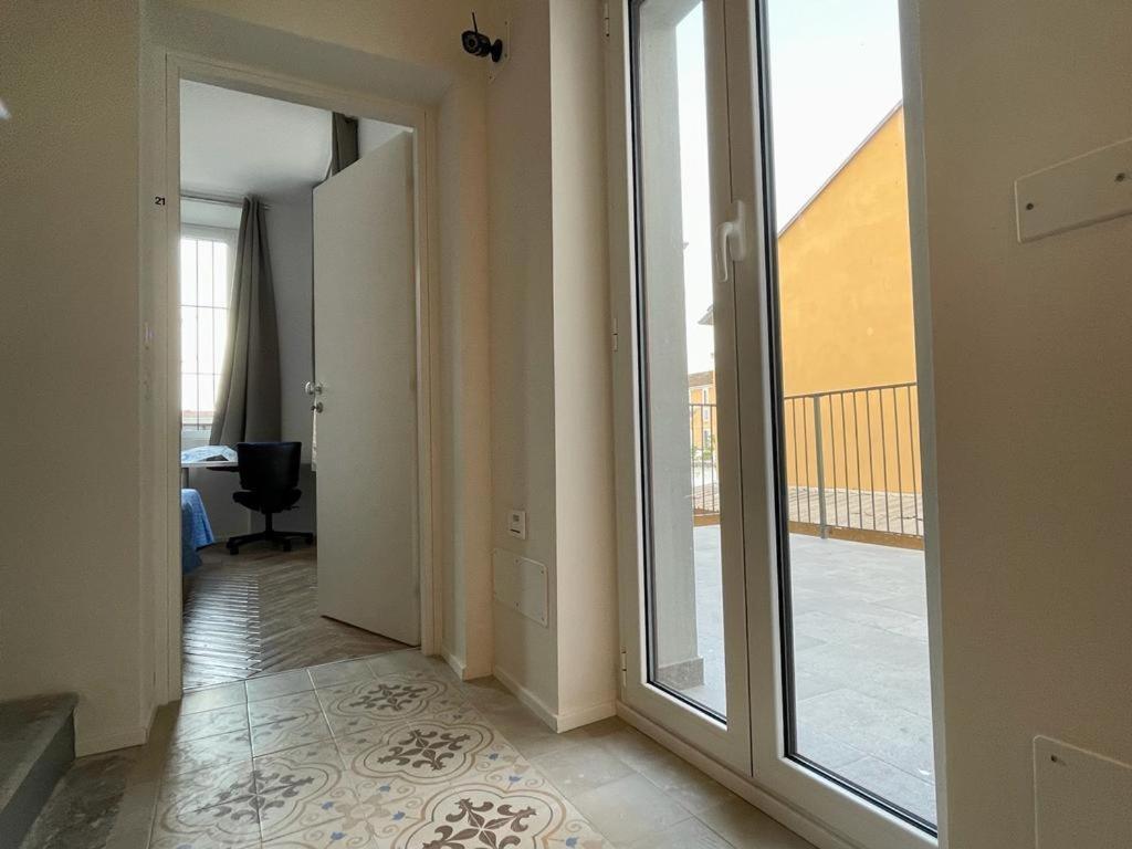 Villa Liberty In Zona Bovisa Gasthuis *