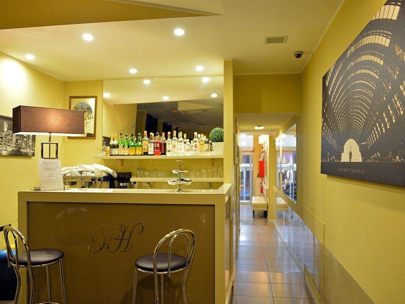 Hotel Ferton Milano