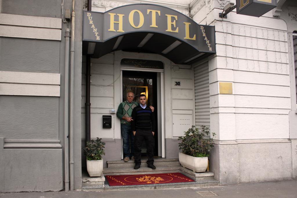 Lux Durante Hotel Milan