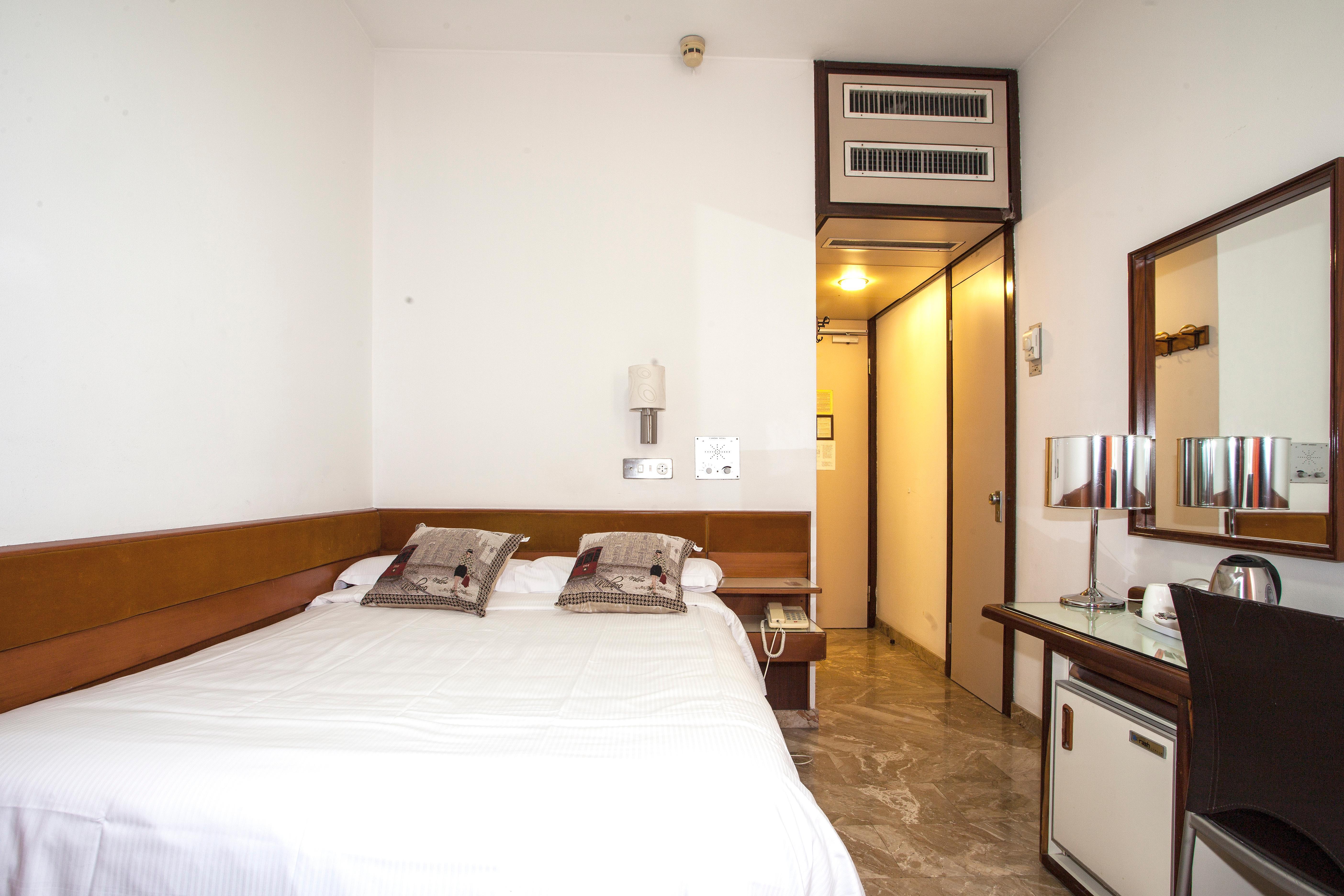 Hotel Canova Milaan