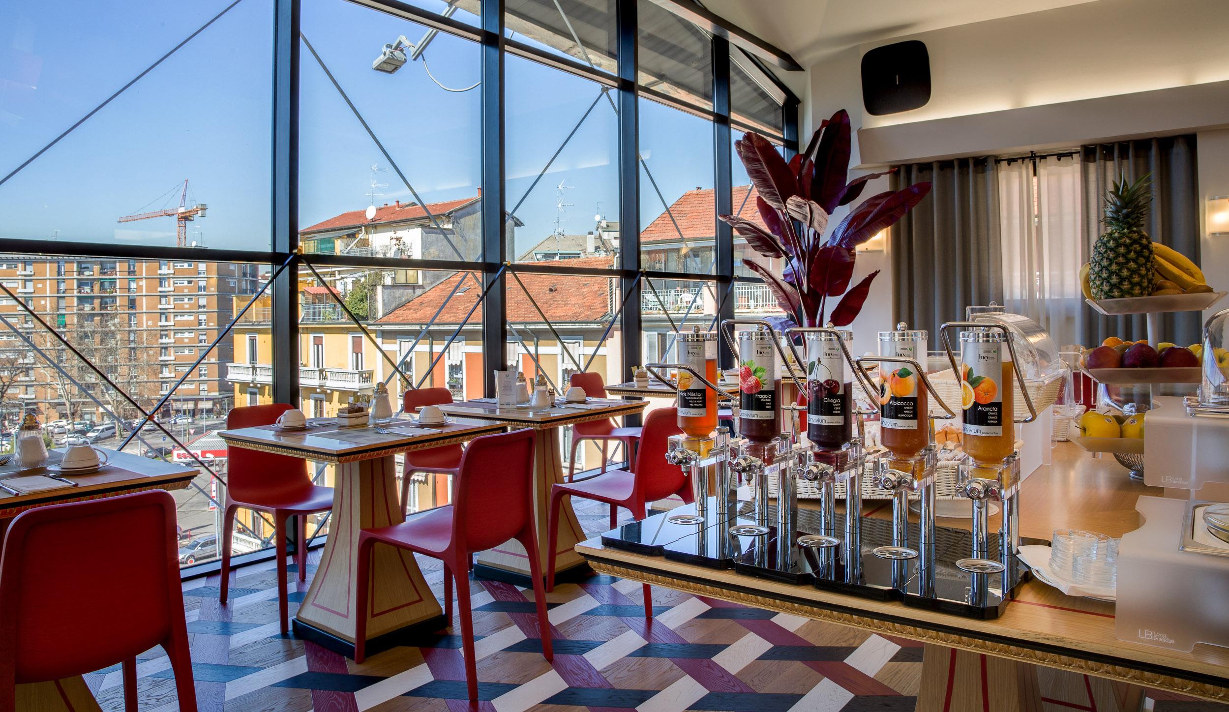 Antares Rubens Hotel Milaan