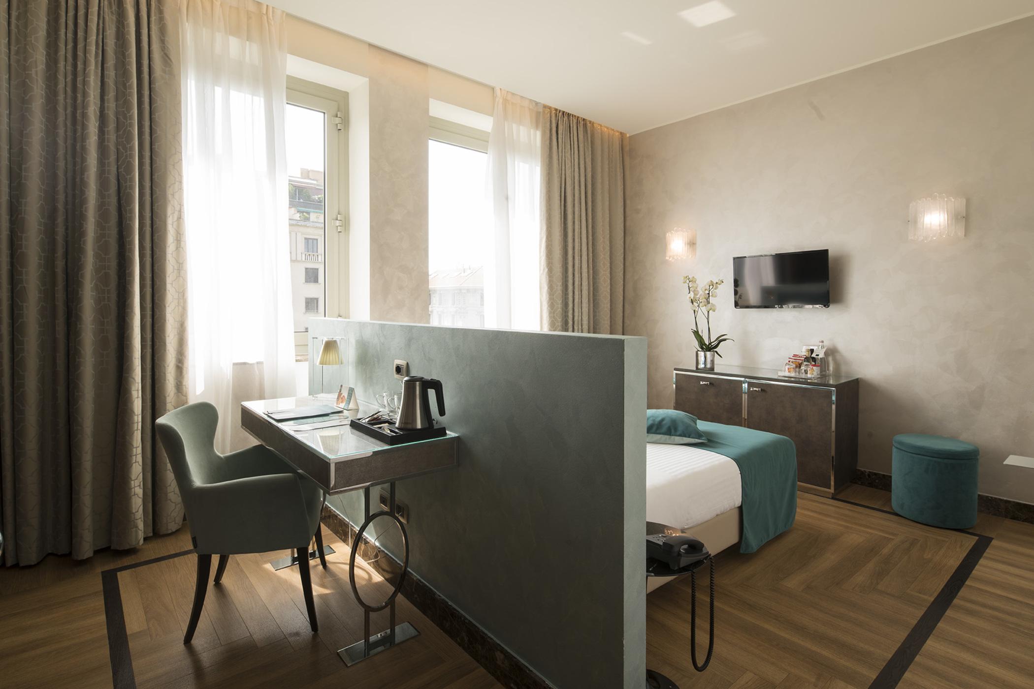 Hotell Bianca Maria Palace 4*