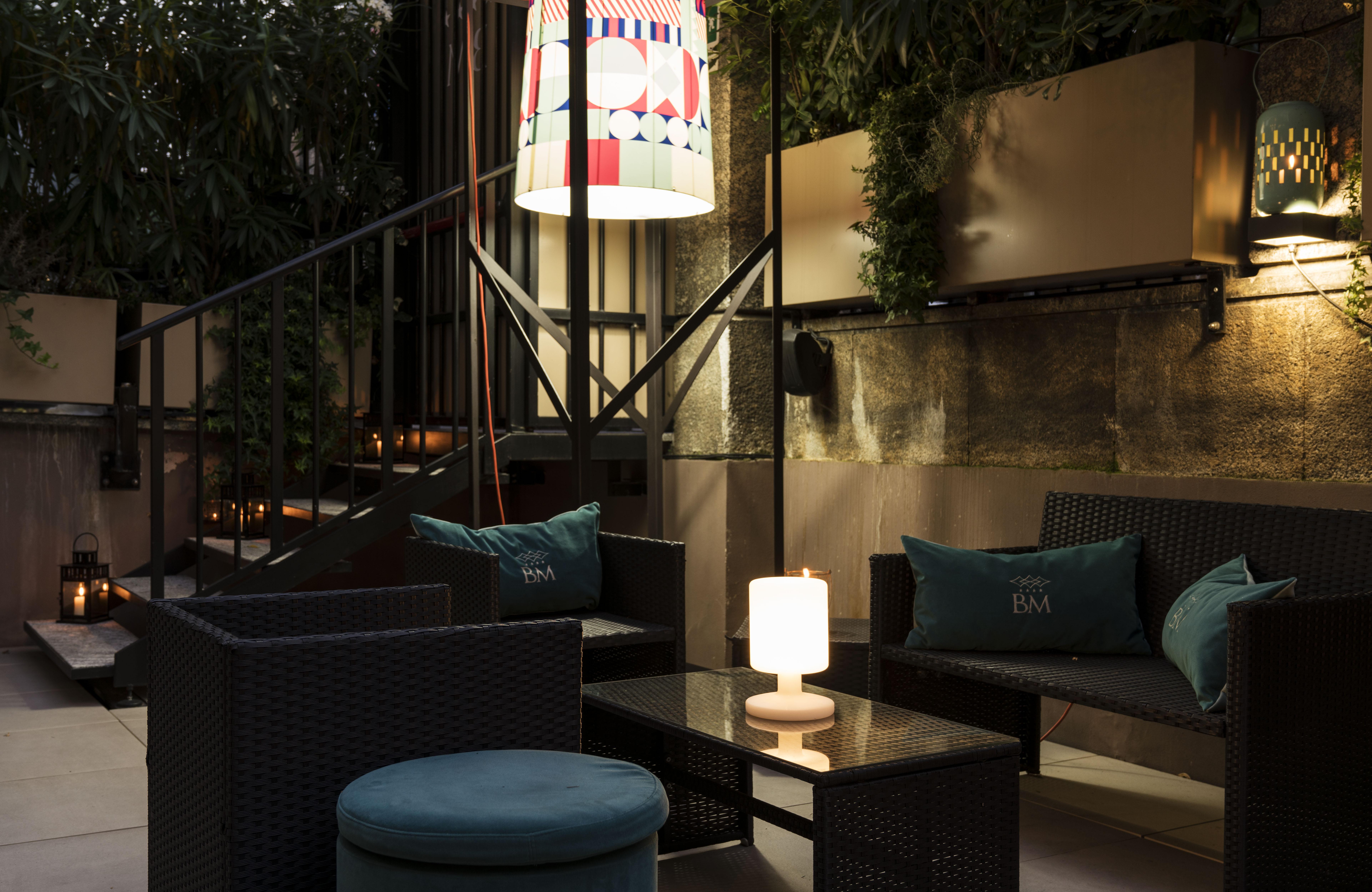 Bianca Maria Palace Hotell Milano