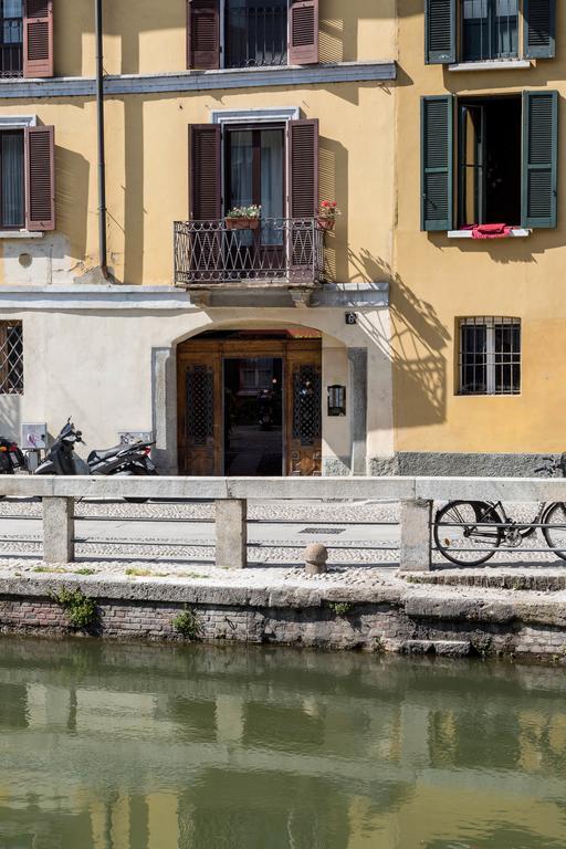 Casa Dolce Casa Alzaia Grande Leilighet Milano